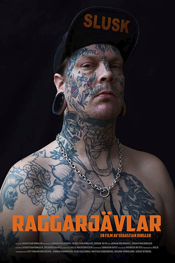 Swedish Greasers movie poster