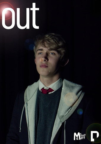 Out movie poster