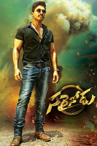 Sarrainodu movie poster