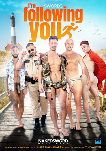 I'm Following You movie poster