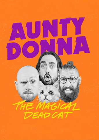 Aunty Donna: The Magical Dead Cat movie poster