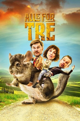 All for Three movie poster