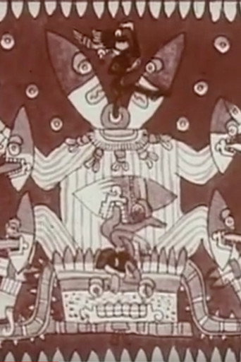 Quetzalcoatl, le serpent emplumé movie poster