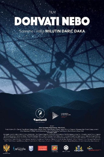 Reach the Sky movie poster