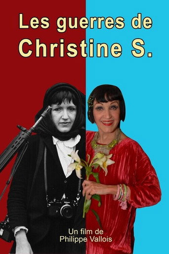 Les guerres de Christine S. movie poster