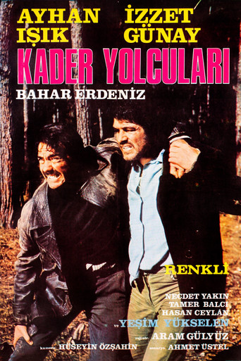 Kader Yolcuları movie poster