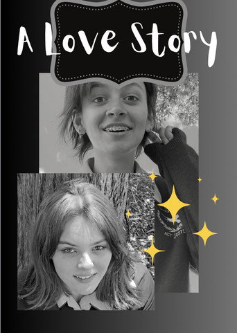 A Love Story movie poster