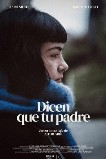 I Heard That Your Father movie poster