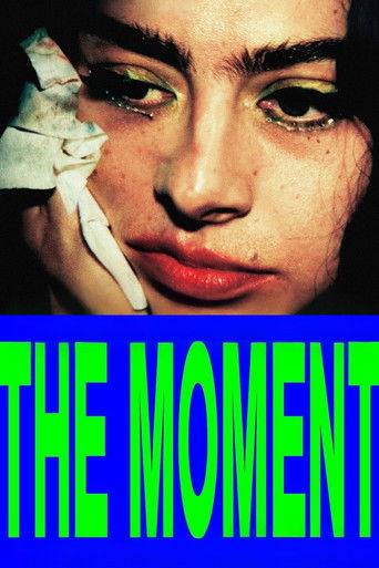 The Moment movie poster