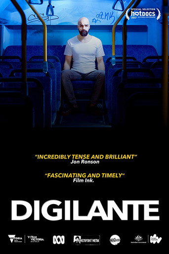 Digilante movie poster