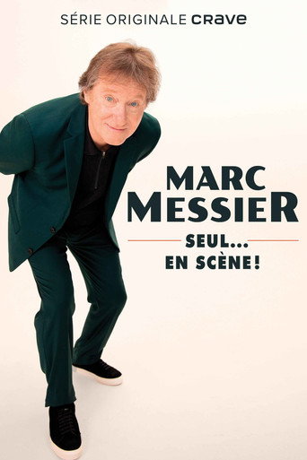 Marc Messier : seul... en scène! movie poster