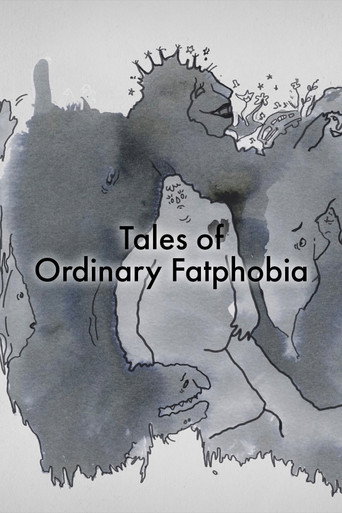 Tales of Ordinary Fatphobia movie poster