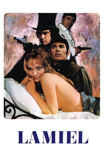 Lamiel movie poster