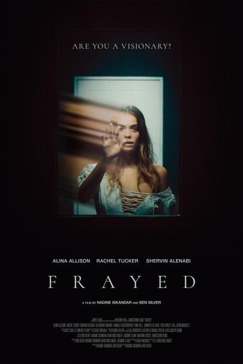 Frayed movie poster