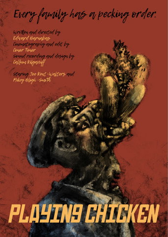 Playing Chicken movie poster