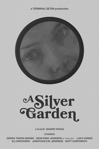 A Silver Garden movie poster