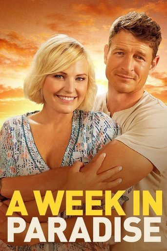 A Week in Paradise movie poster