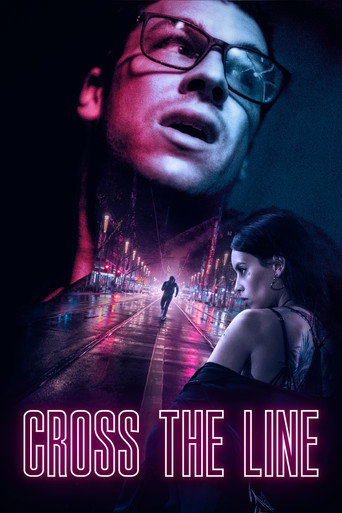 Cross the Line movie poster