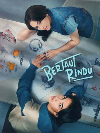 Bertaut Rindu movie poster
