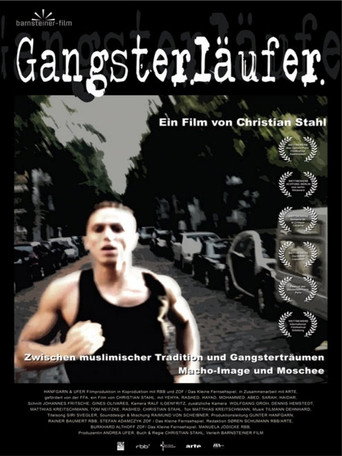 Gangsterläufer movie poster