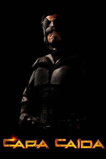 Fallen Cape movie poster