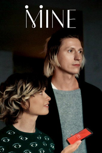 Mine movie poster