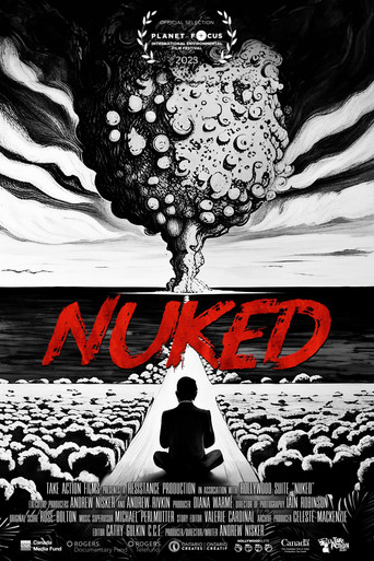 NUKED movie poster