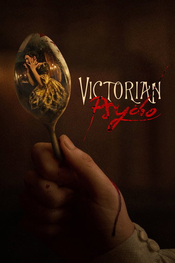 Victorian Psycho movie poster