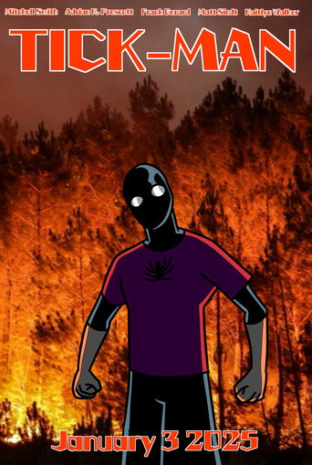 Tick-Man movie poster
