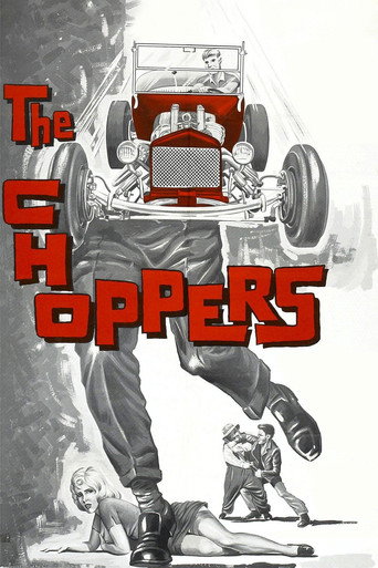The Choppers movie poster