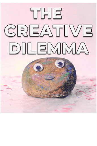 The Creative Dilemma movie poster