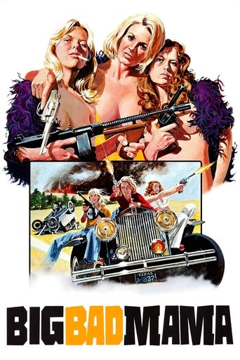 Big Bad Mama movie poster