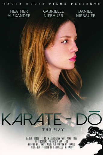 Karate Do movie poster
