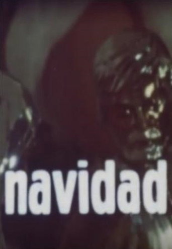 Navidad movie poster