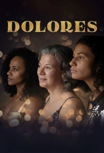 Dolores movie poster