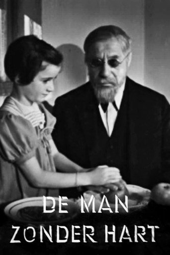 De man zonder hart movie poster