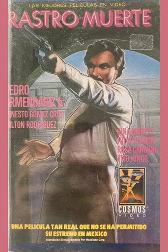 Trail of Death movie poster