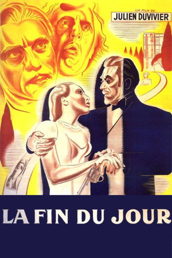 The End of the Day movie poster