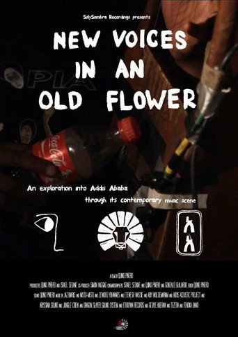 New Voices in an Old Flower movie poster