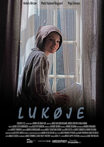 Lukøje movie poster