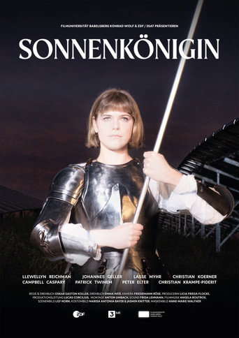 Solar Queen movie poster