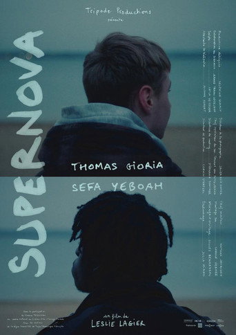 Supernova movie poster