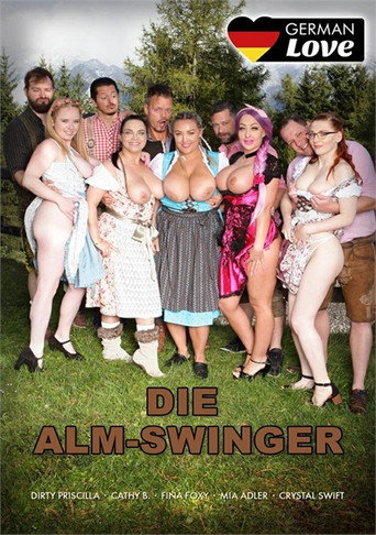 Die Alm Swinger movie poster