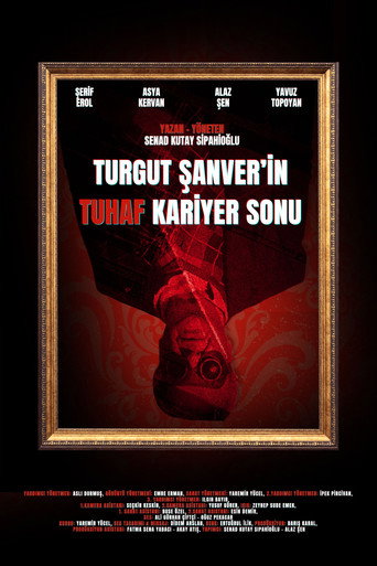 Turgut Sanver’s Strange Career Ending movie poster