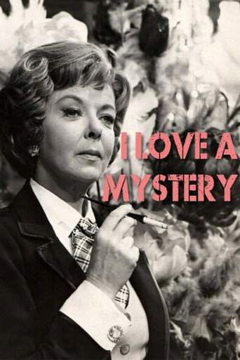 I Love a Mystery movie poster