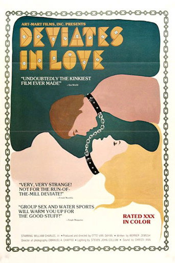 Deviates in Love movie poster