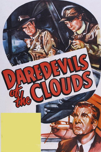 Daredevils of the Clouds movie poster