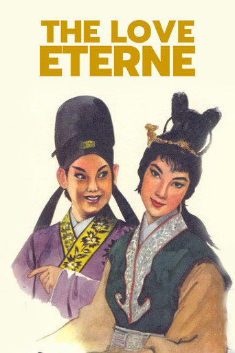 The Love Eterne movie poster