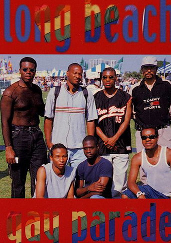 Long Beach Gay Parade movie poster