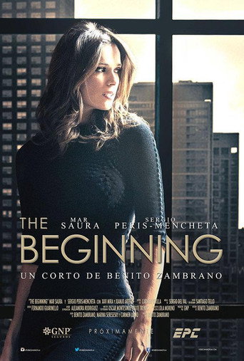 The Beginning movie poster